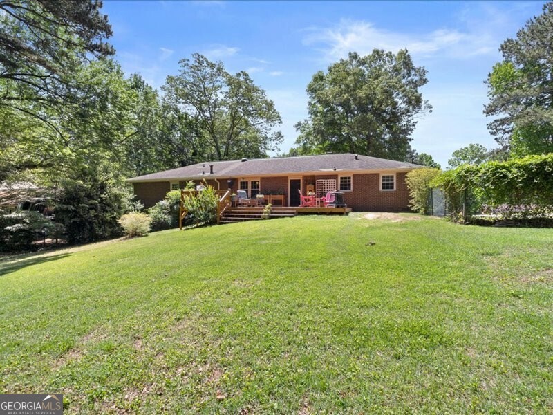2117 Hartridge Drive Snellville GA 30078
