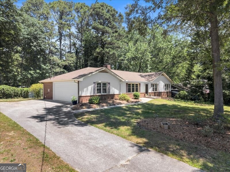 2117 Hartridge Drive Snellville GA 30078