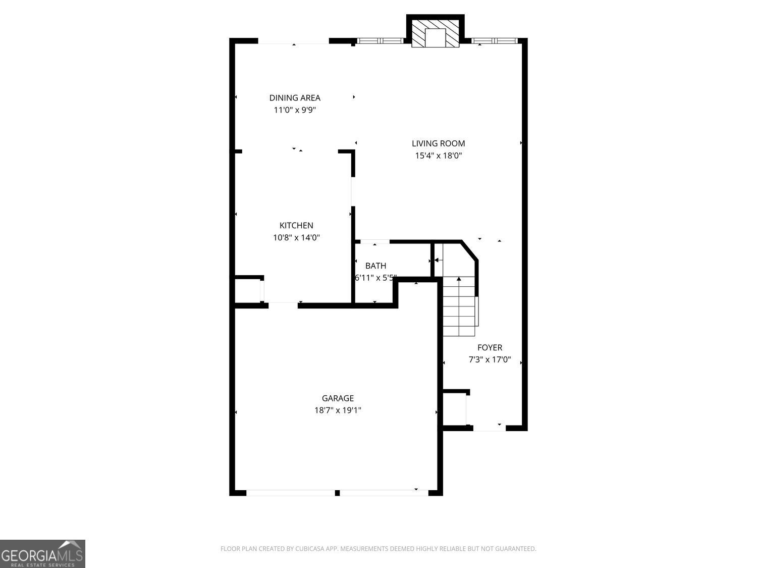 168 Regent Place Woodstock GA 30188