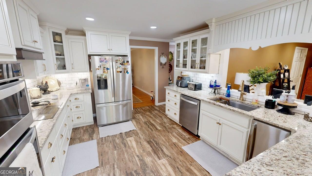 32 Green Oak Circle Thomaston GA 30286