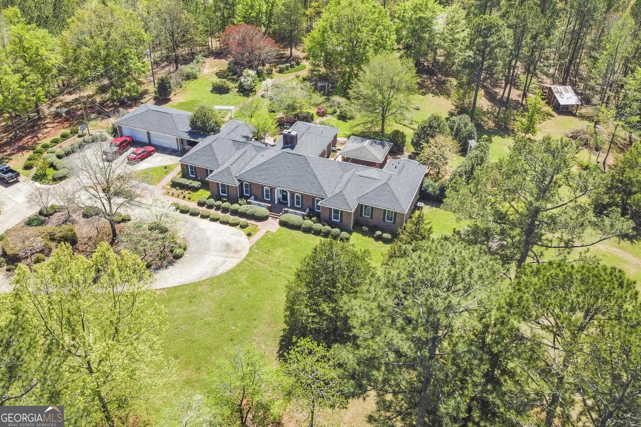 32 Green Oak Circle Thomaston GA 30286