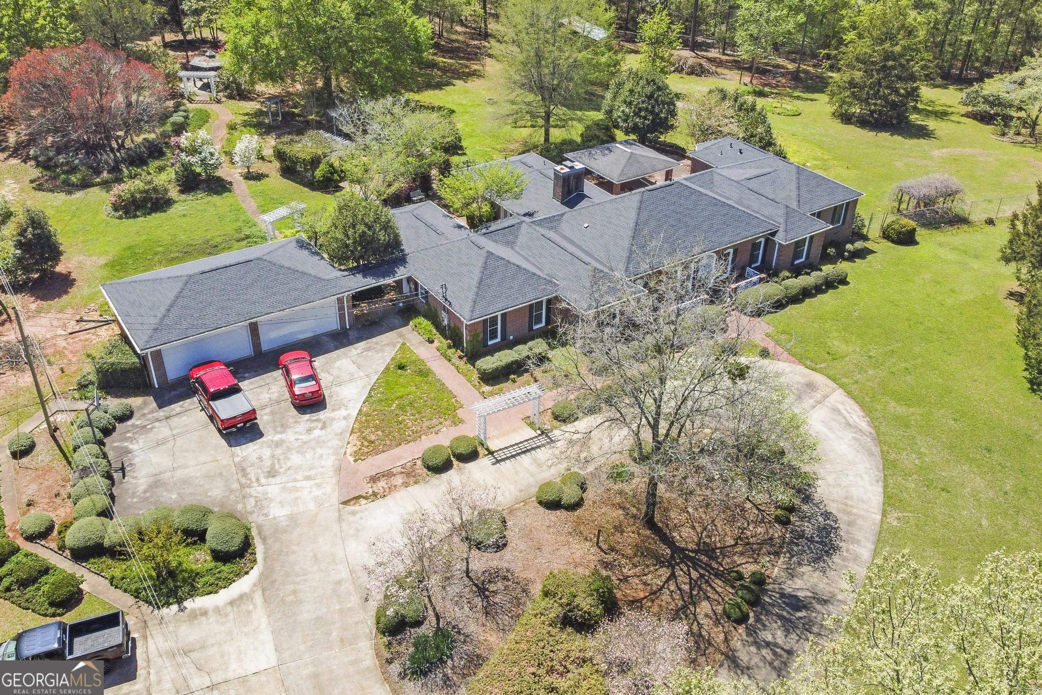 32 Green Oak Circle Thomaston GA 30286