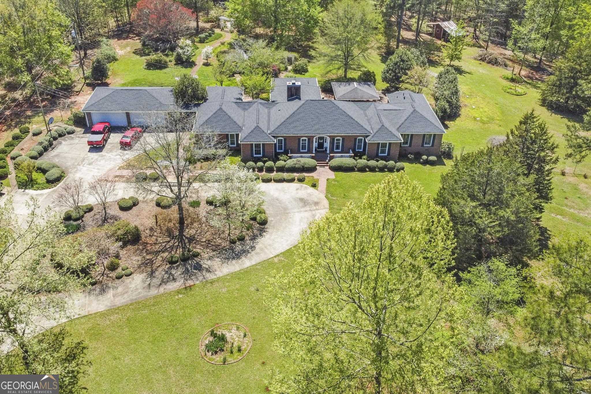 32 Green Oak Circle Thomaston GA 30286