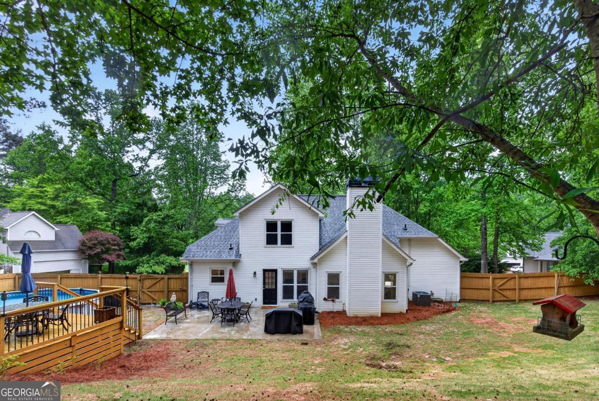 85 Elmwood Drive Sharpsburg GA 30277