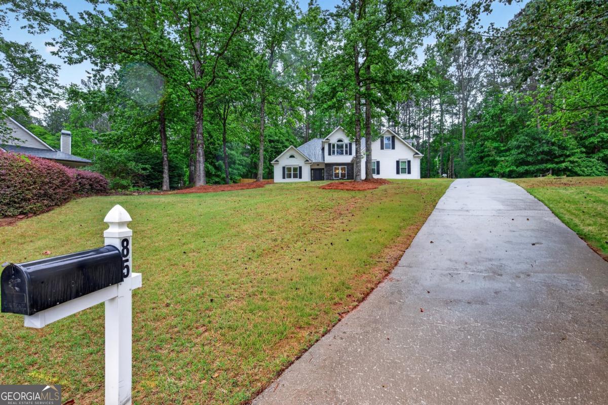 85 Elmwood Drive Sharpsburg GA 30277