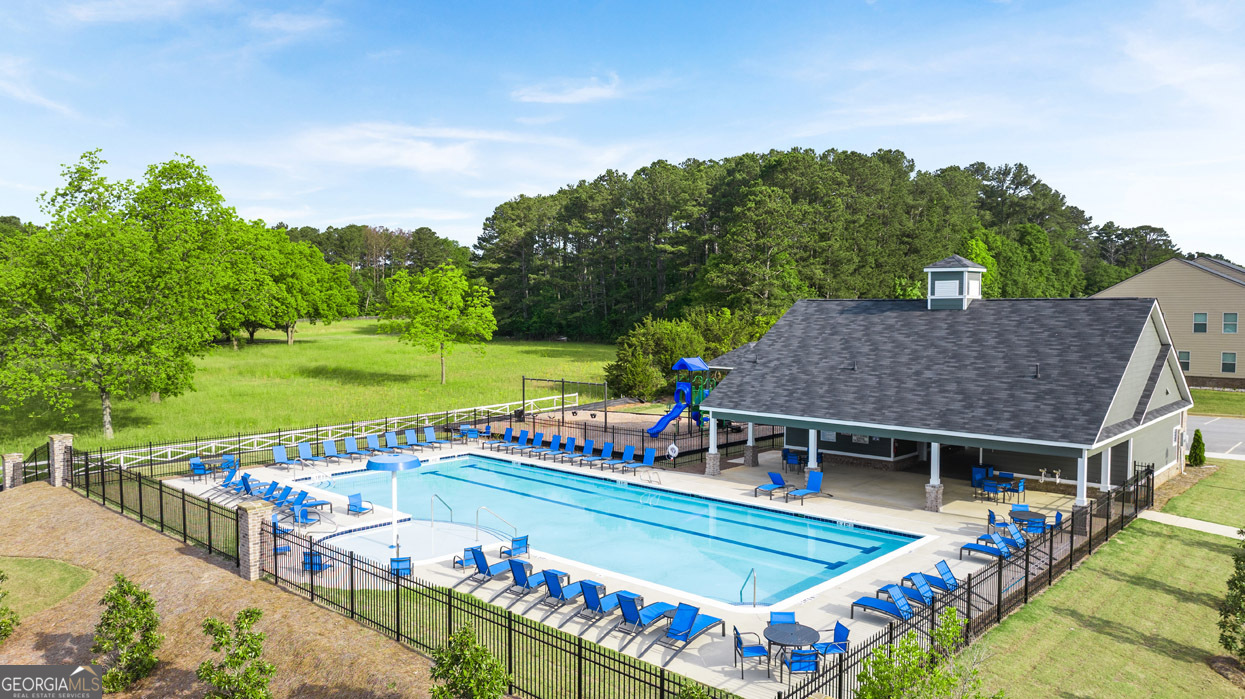 1776 Goodwin Drive Hampton GA 30228