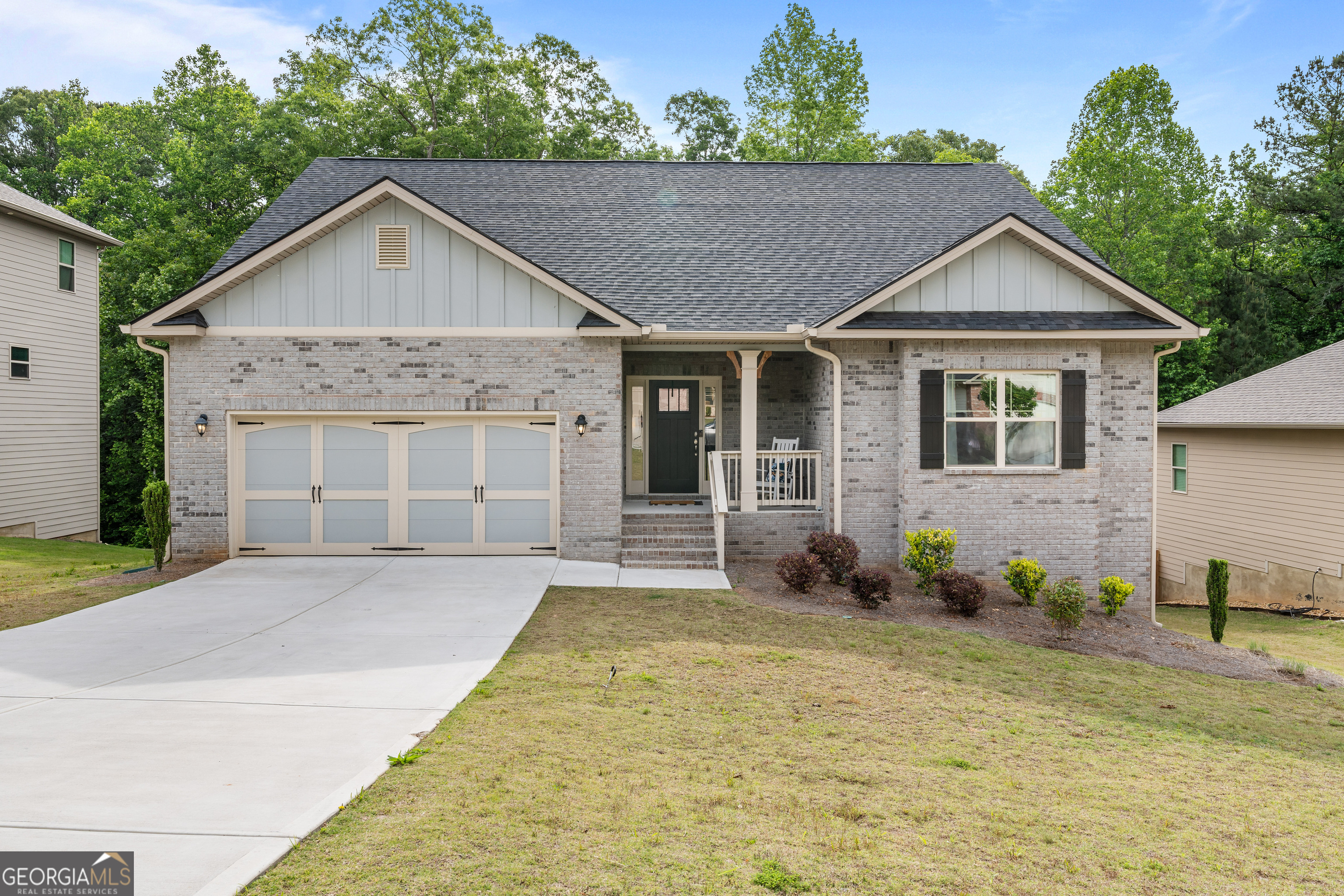 631 Saddle Chase Drive Bremen GA 30110