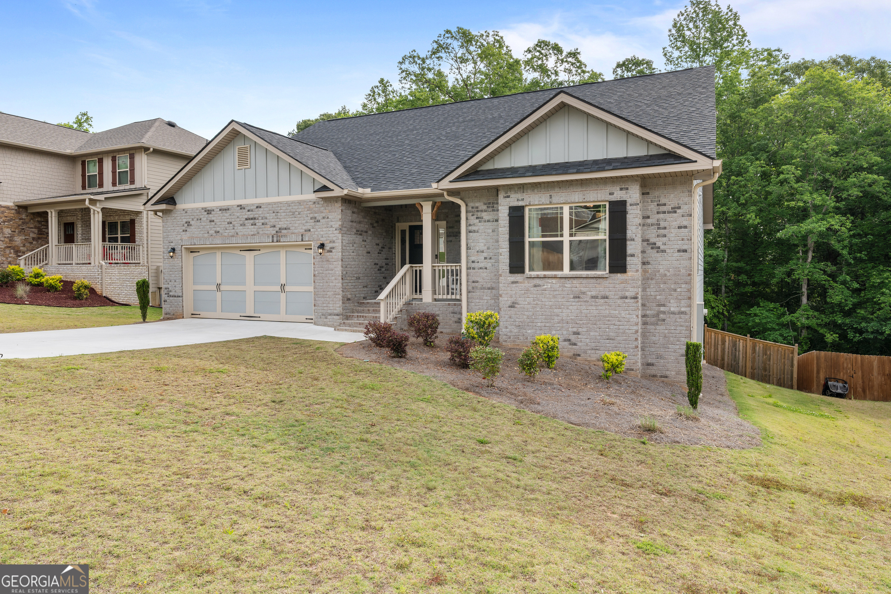 631 Saddle Chase Drive Bremen GA 30110
