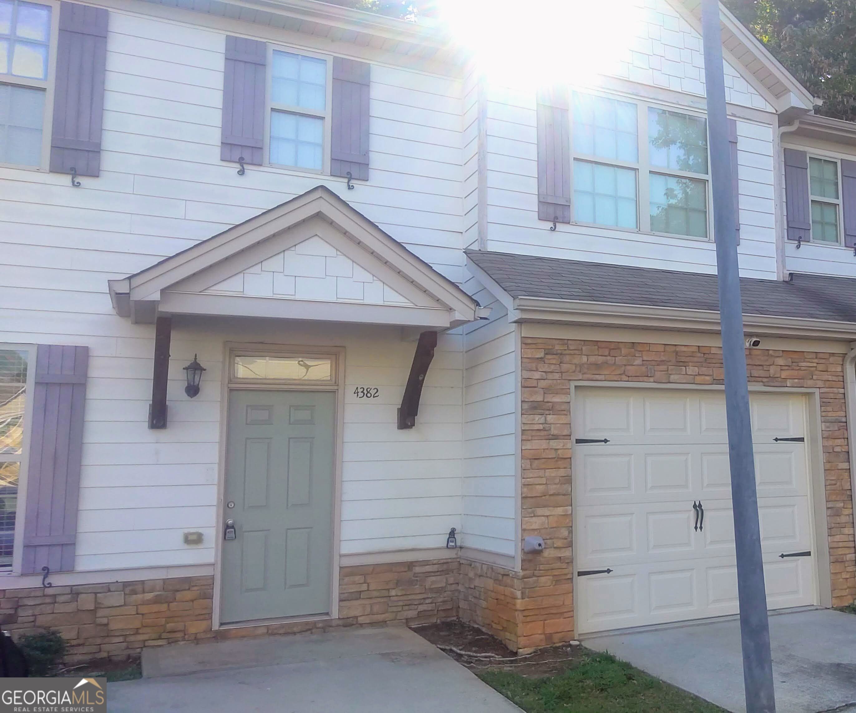 4382 Stone Gate Way East Point GA 30344