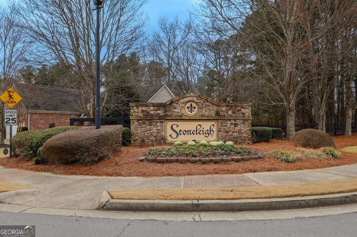 3385 Stoneleigh Run Drive Buford GA 30519