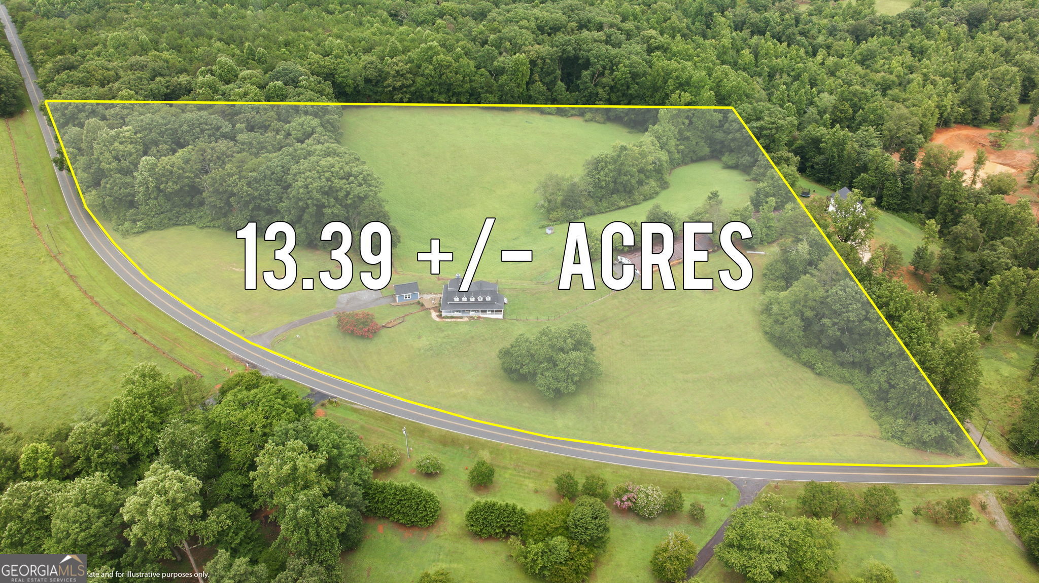 828 Garner Road Cornelia GA 30531