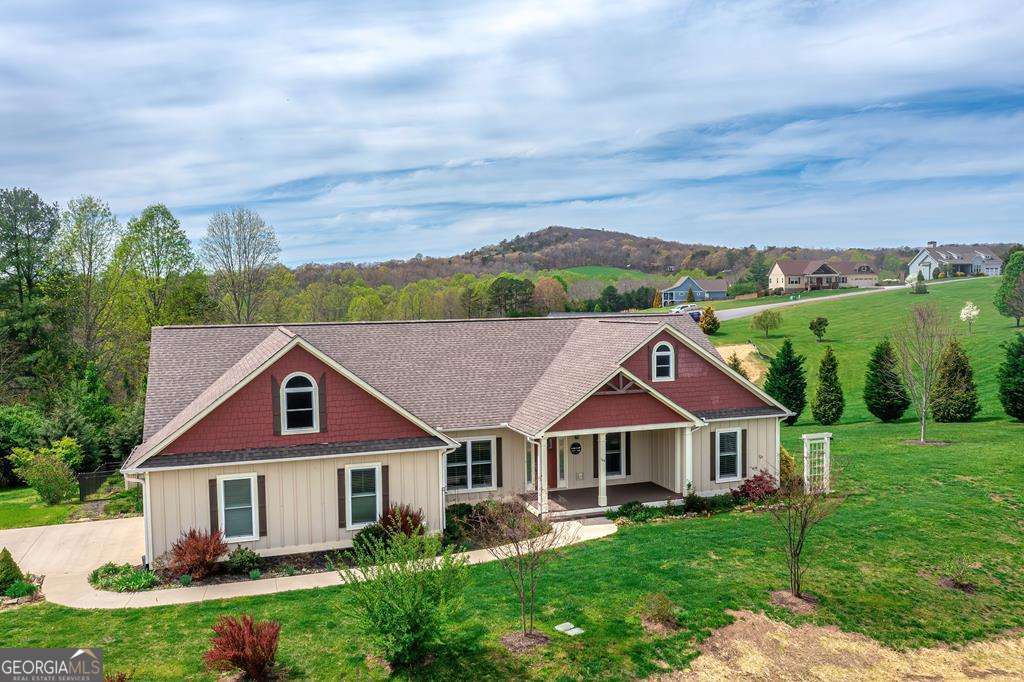 164 Owen Glen Drive Blairsville GA 30512