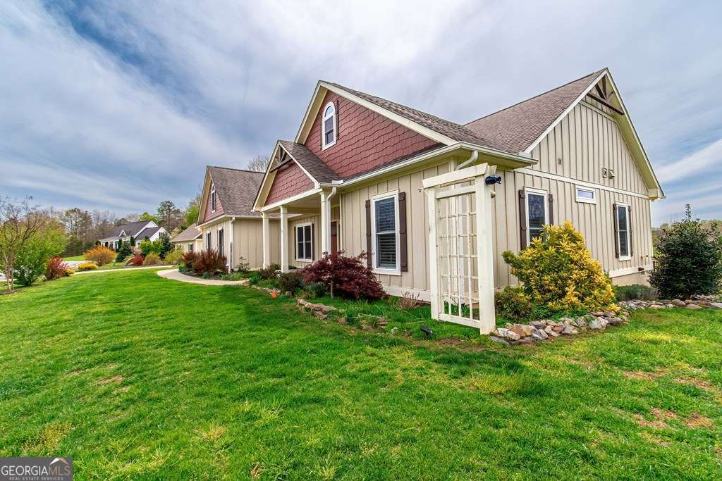 164 Owen Glen Drive Blairsville GA 30512