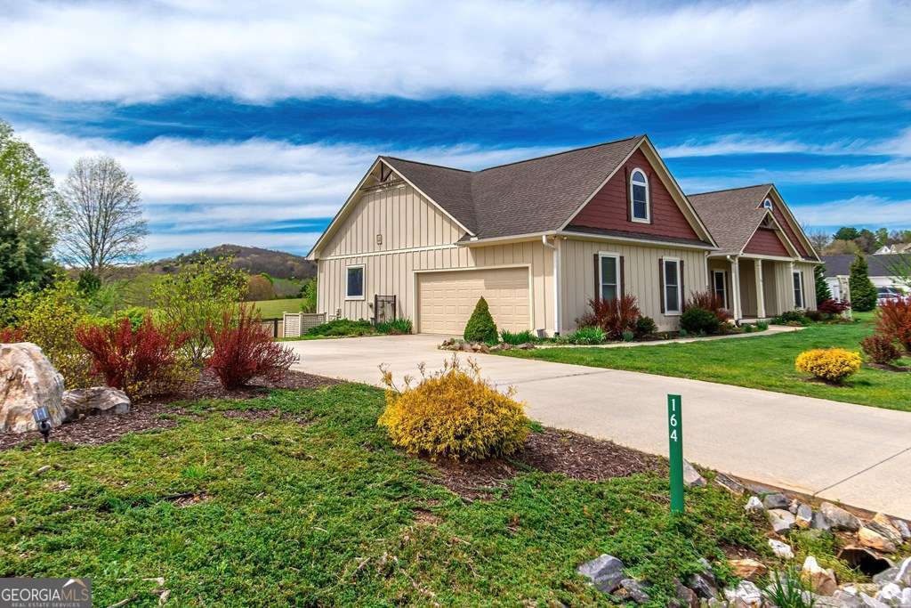 164 Owen Glen Drive Blairsville GA 30512