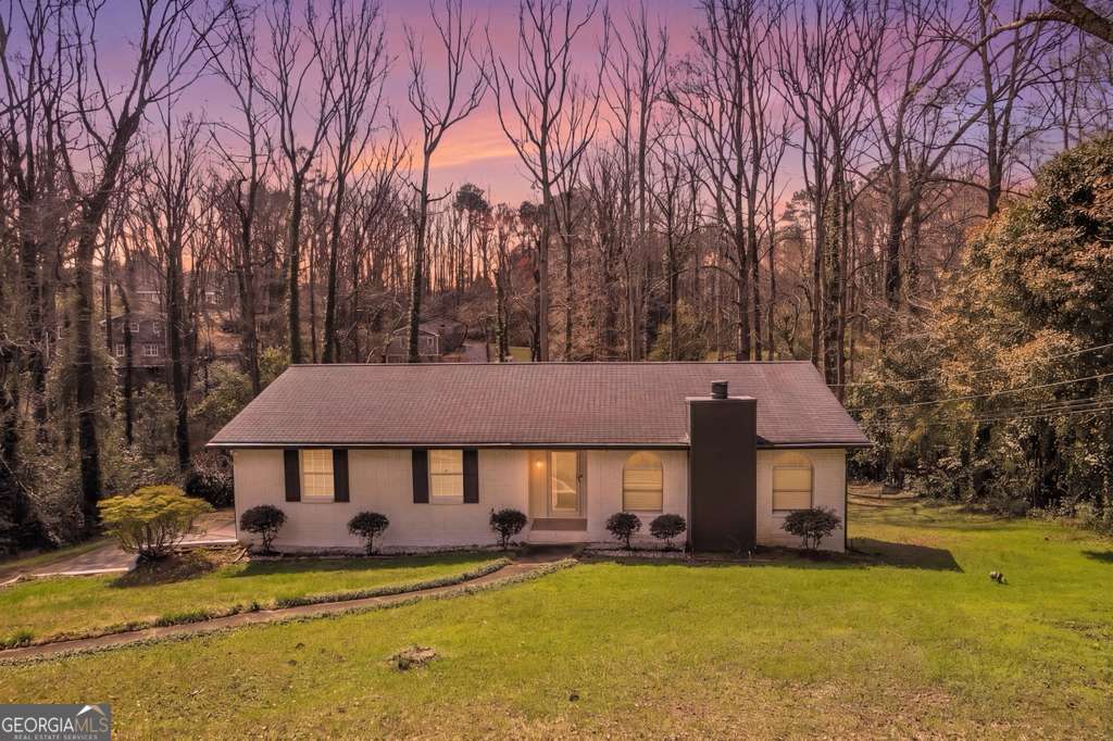 611 Navarre Drive Stone Mountain GA 30087