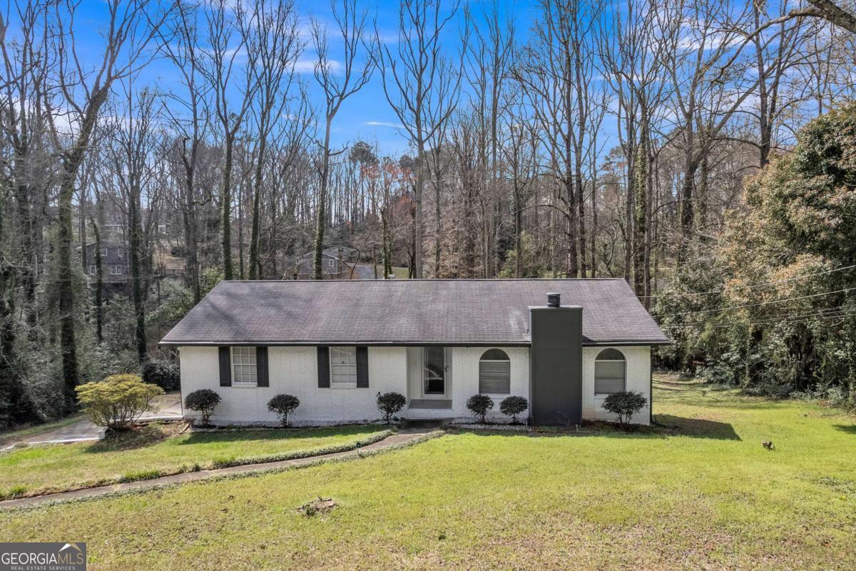 611 Navarre Drive Stone Mountain GA 30087