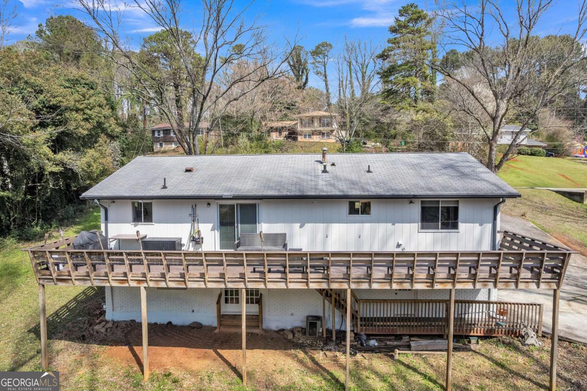 611 Navarre Drive Stone Mountain GA 30087