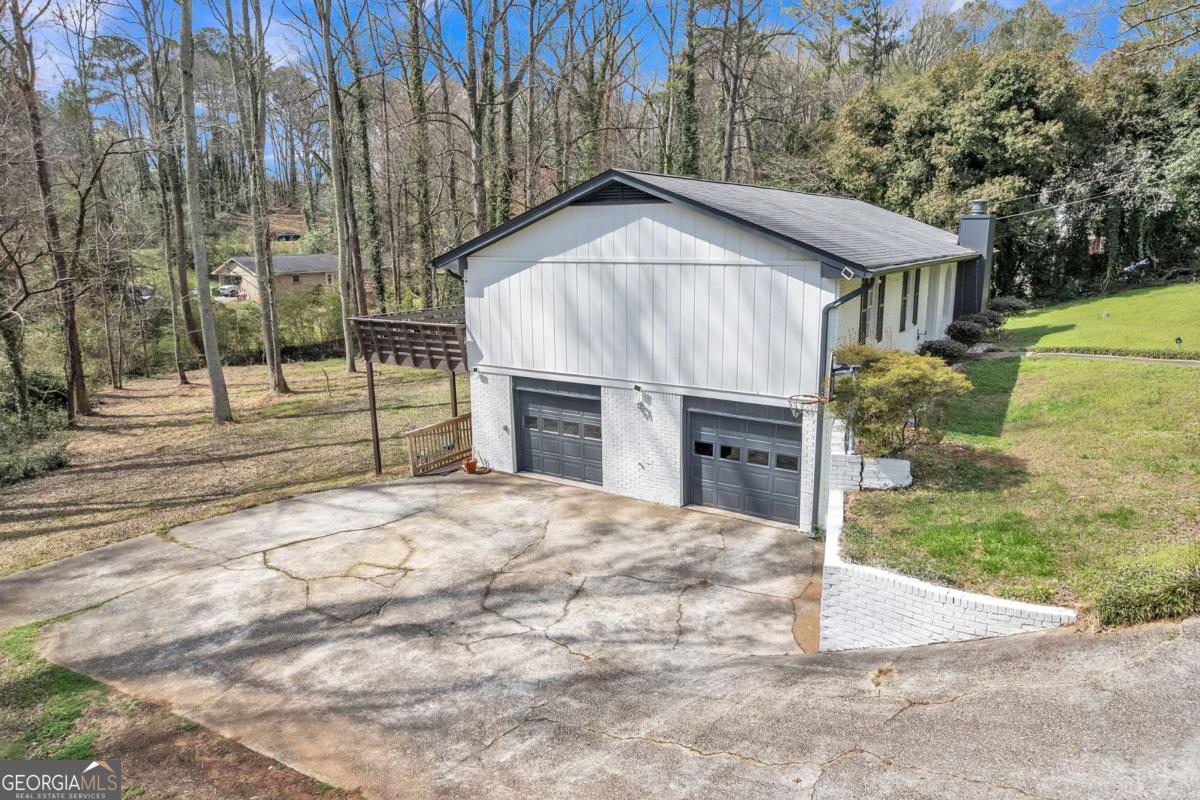 611 Navarre Drive Stone Mountain GA 30087
