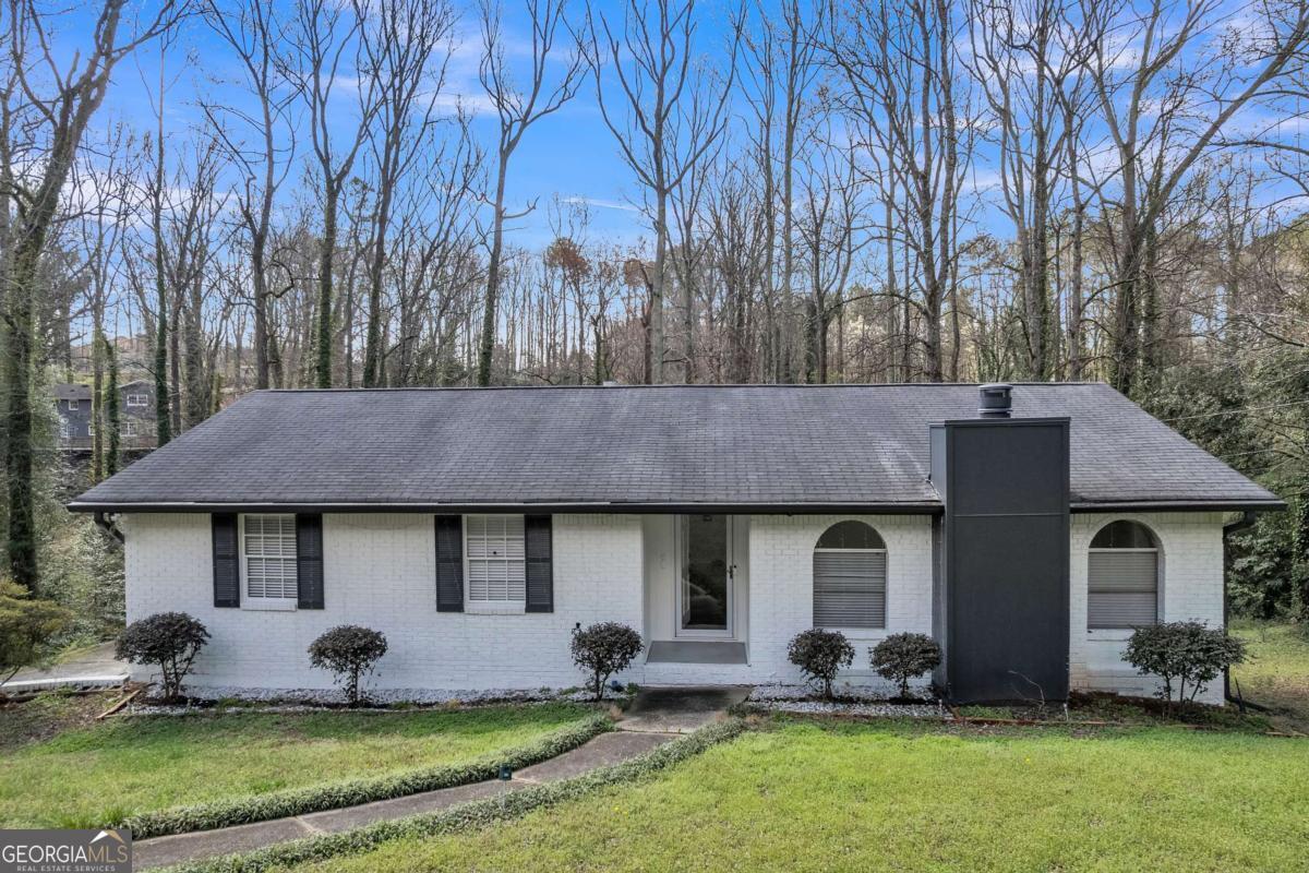 611 Navarre Drive Stone Mountain GA 30087