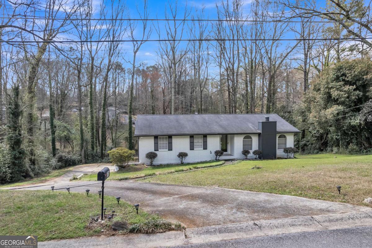 611 Navarre Drive Stone Mountain GA 30087