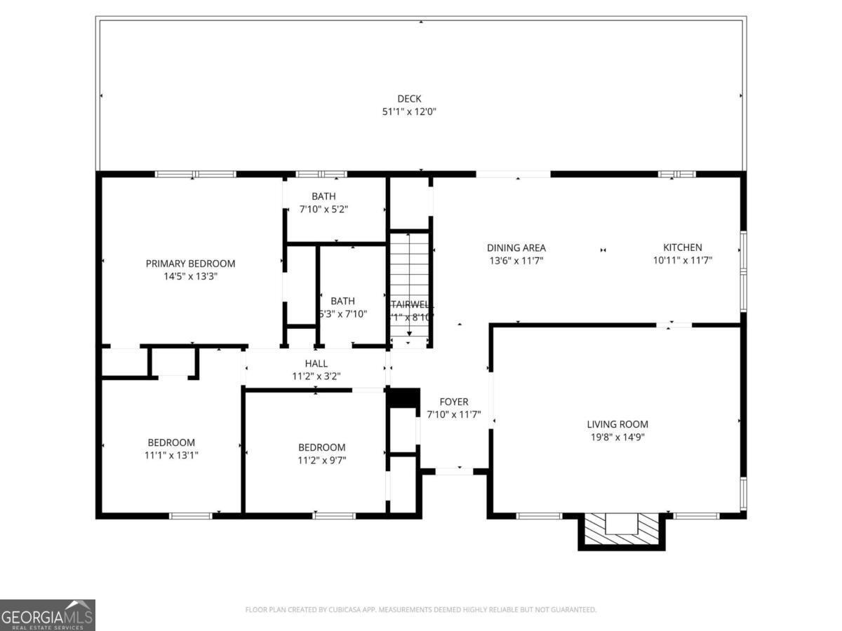 611 Navarre Drive Stone Mountain GA 30087