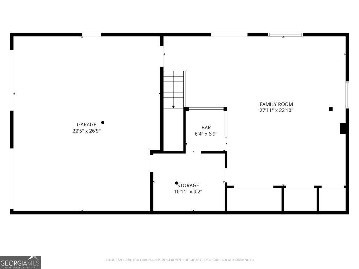 611 Navarre Drive Stone Mountain GA 30087