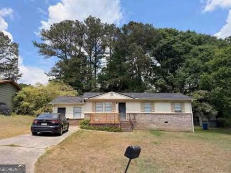 463 Voyles Drive Riverdale GA 30274