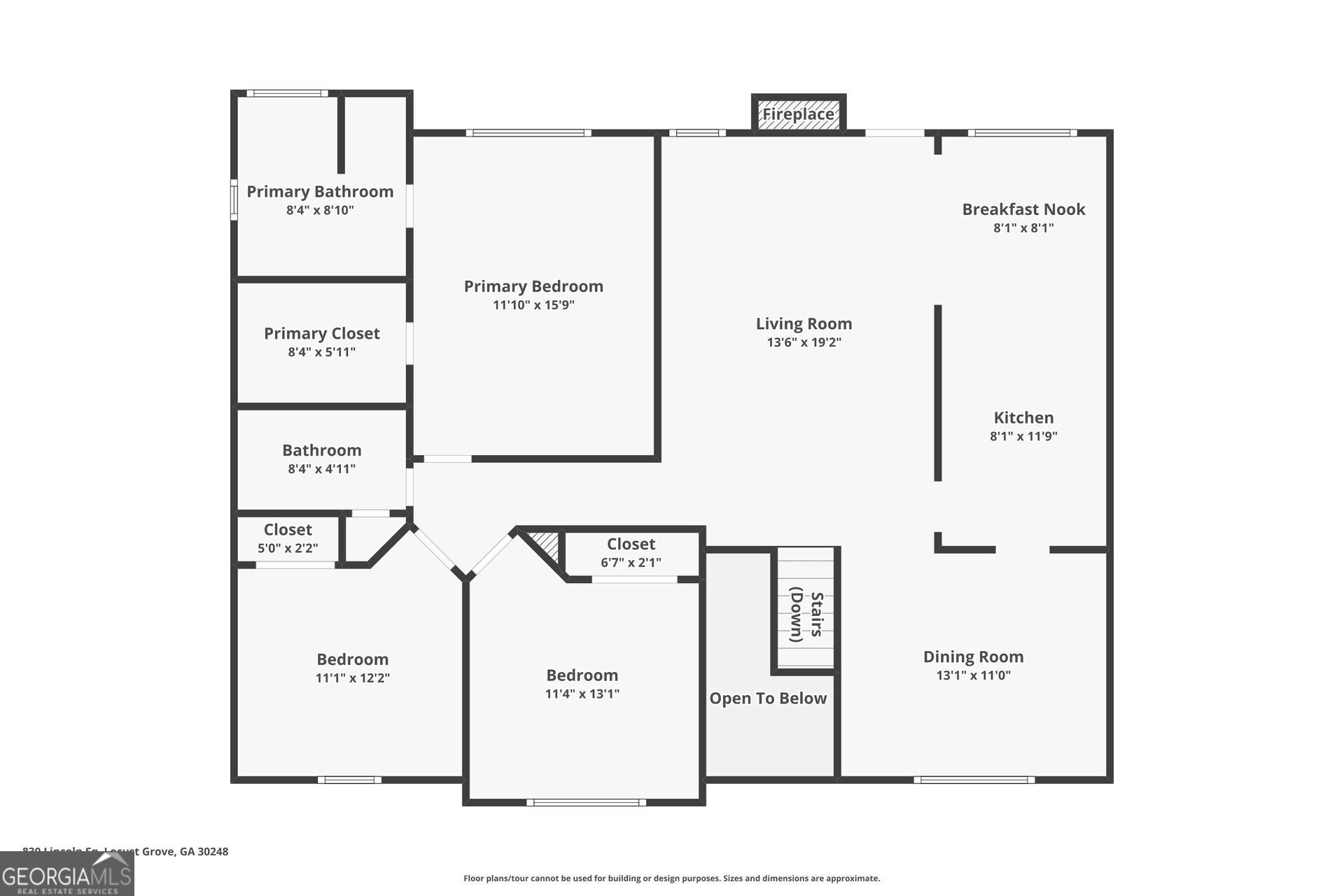 830 Lincoln Square Locust Grove GA 30248
