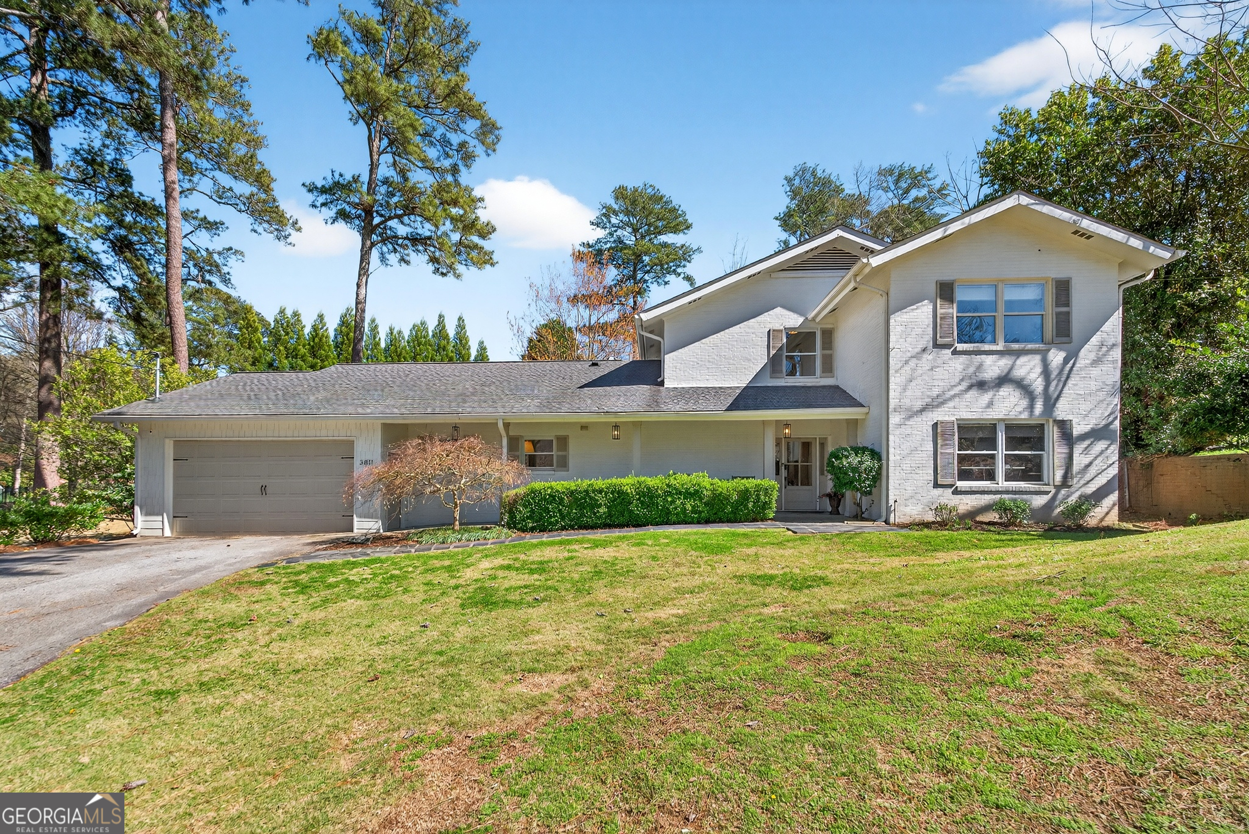 3811 N Stratford Road NE Atlanta GA 30342