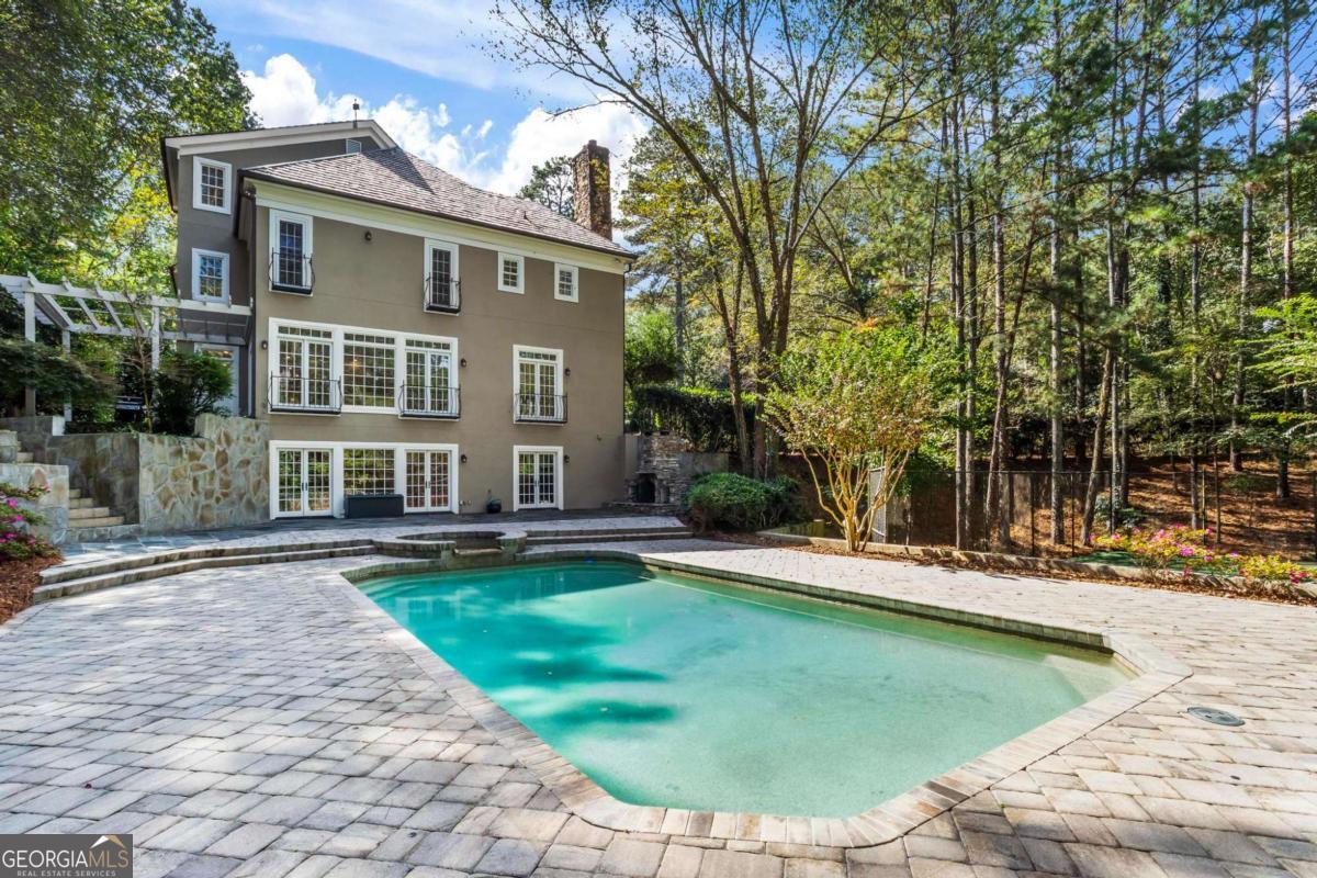 1235 W Garmon Road NW Sandy Springs GA 30327