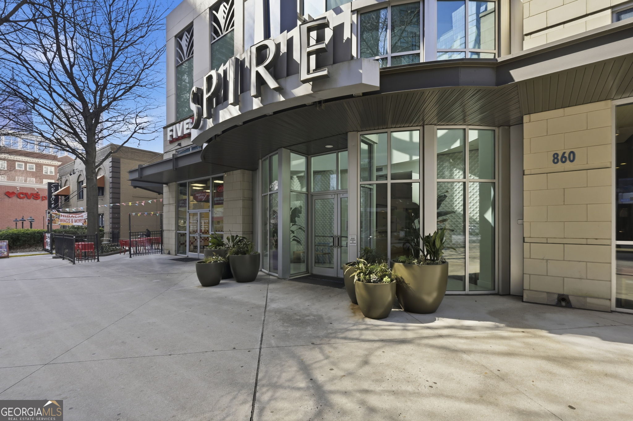 860 Peachtree Street NE Atlanta GA 30308
