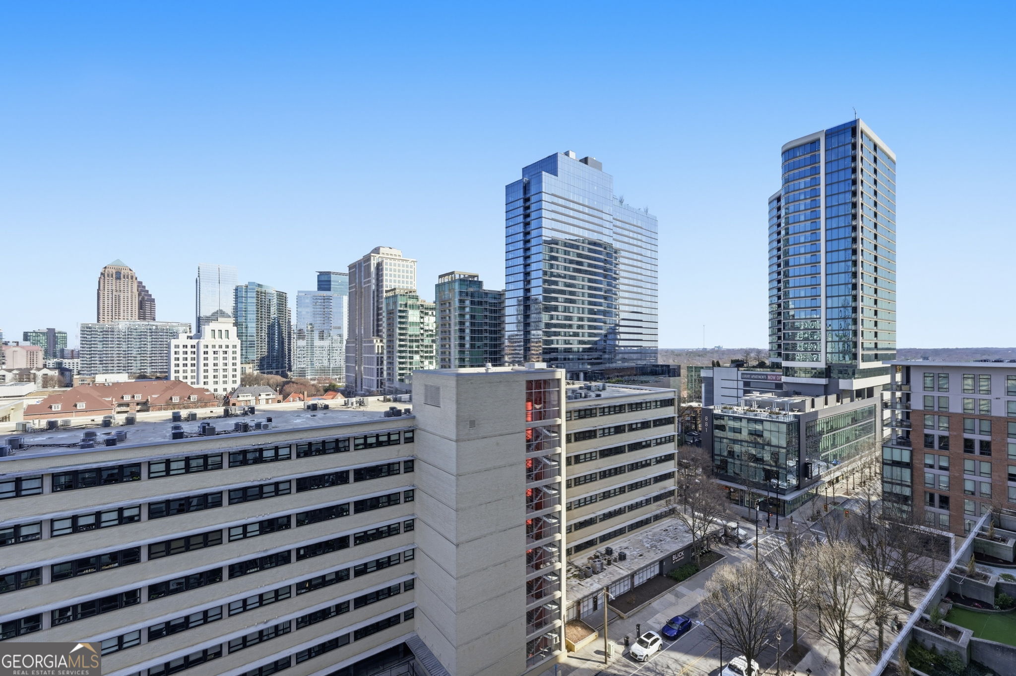 860 Peachtree Street NE Atlanta GA 30308