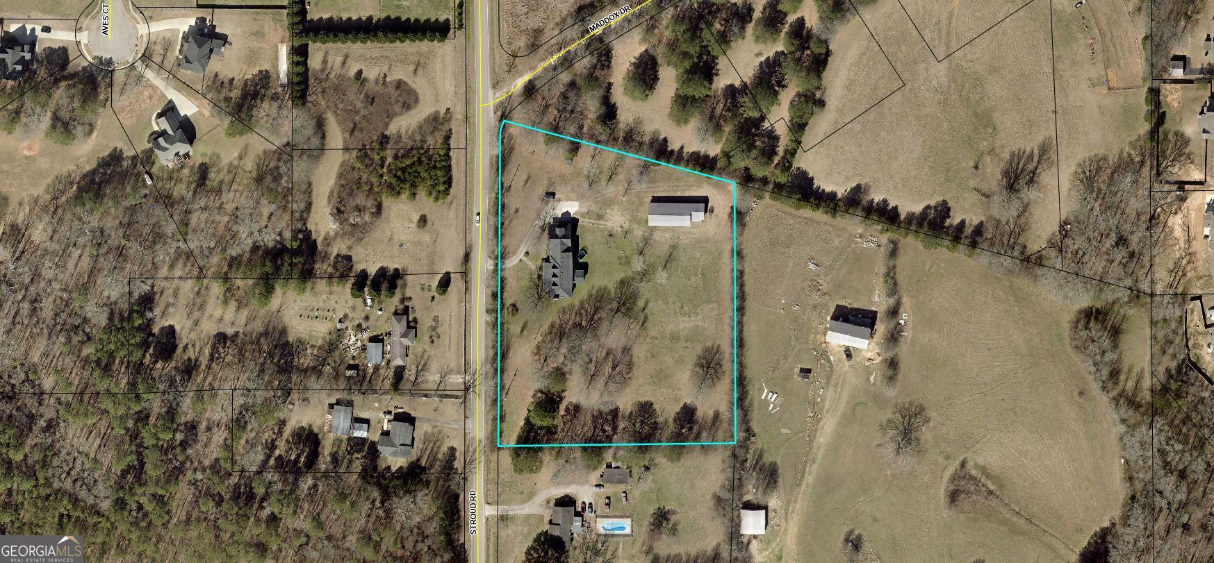 1959 Stroud Road Mcdonough GA 30252