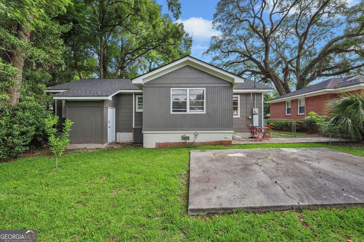 1423 E 40th Street Savannah GA 31404