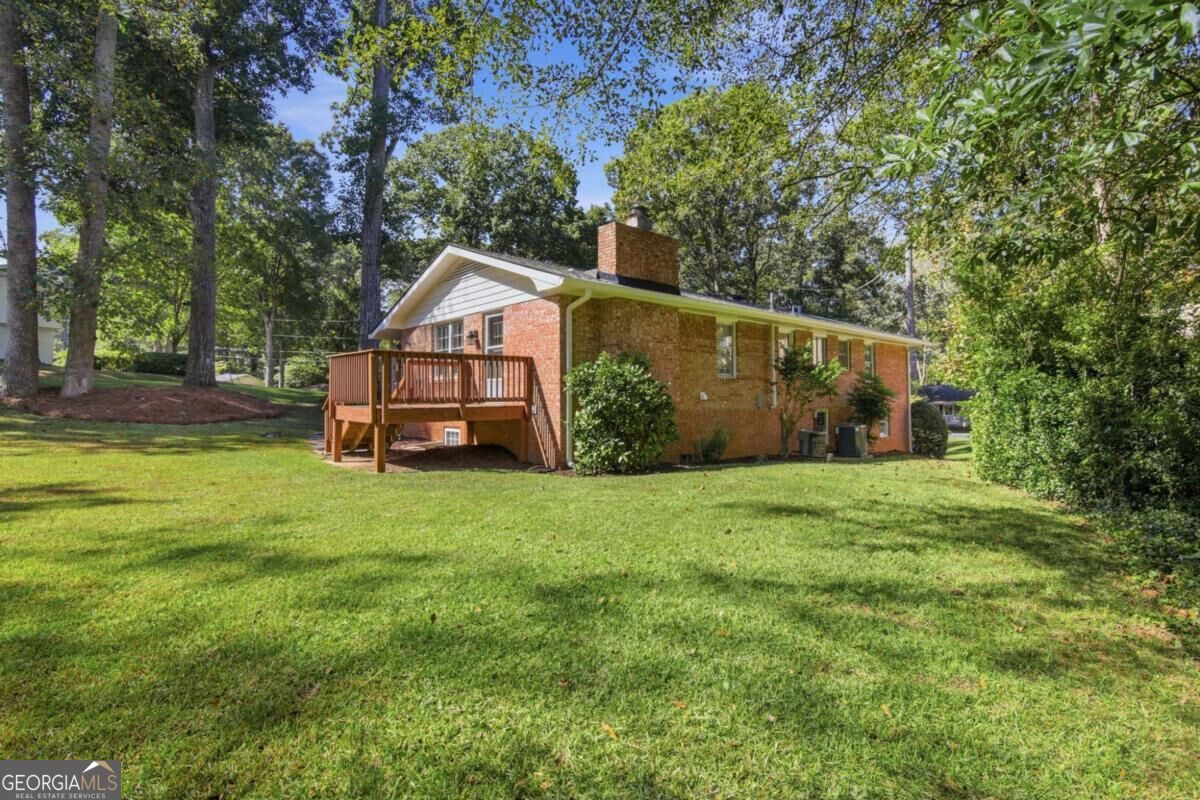 31 Huntwood Drive SE Smyrna GA 30082