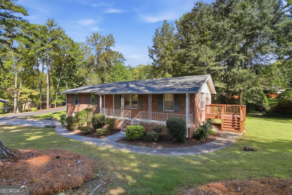31 Huntwood Drive SE Smyrna GA 30082