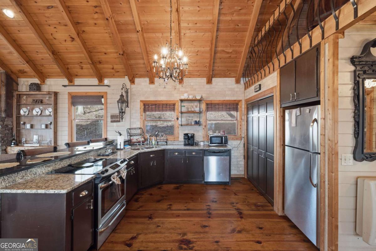 766 Laurel Ridge Drive Blue Ridge GA 30513