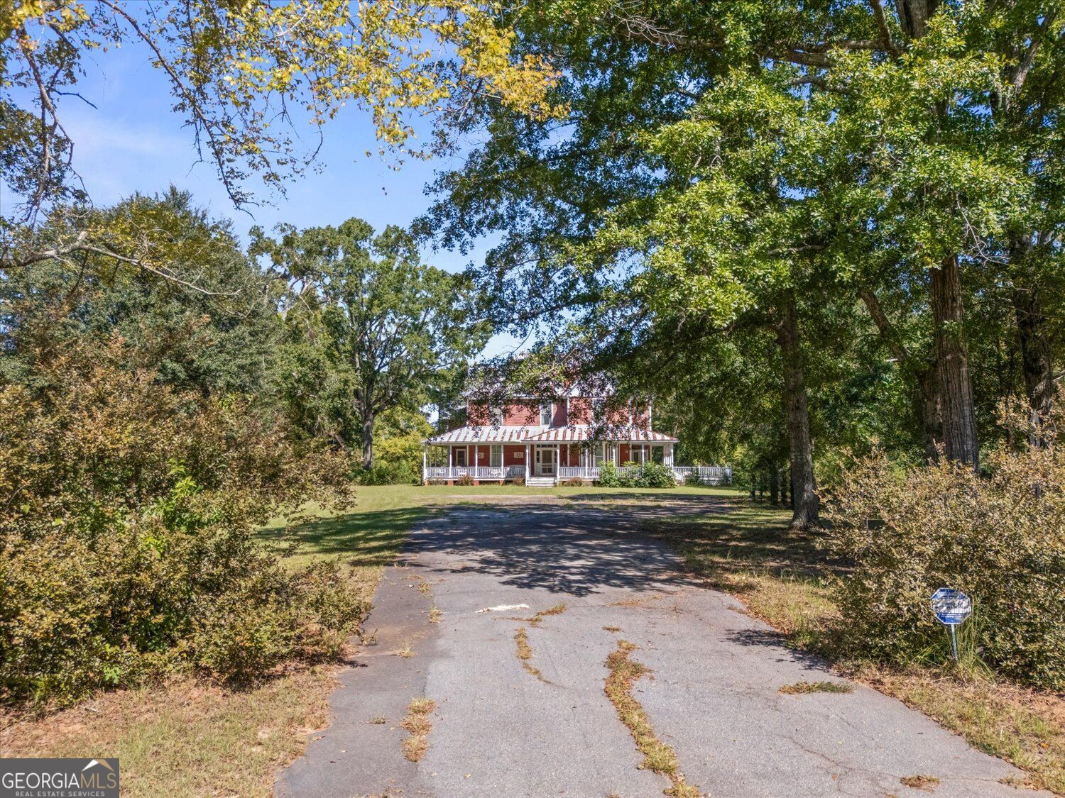 2221 Sandtown Road Washington GA 30673