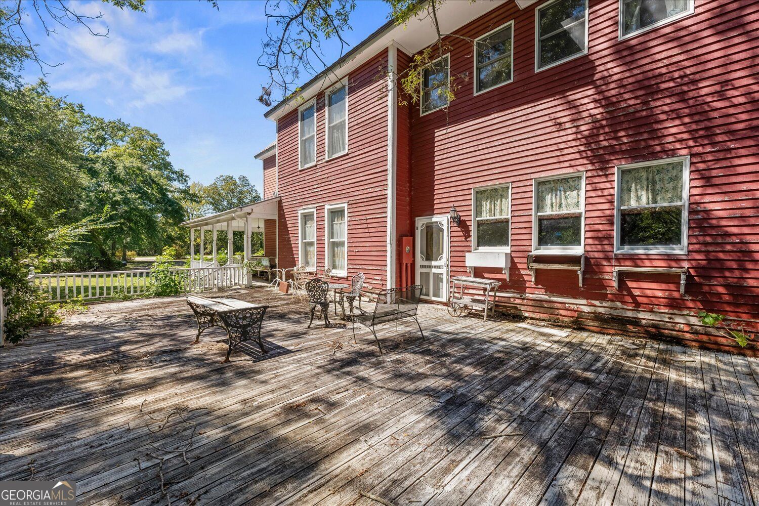 2221 Sandtown Road Washington GA 30673