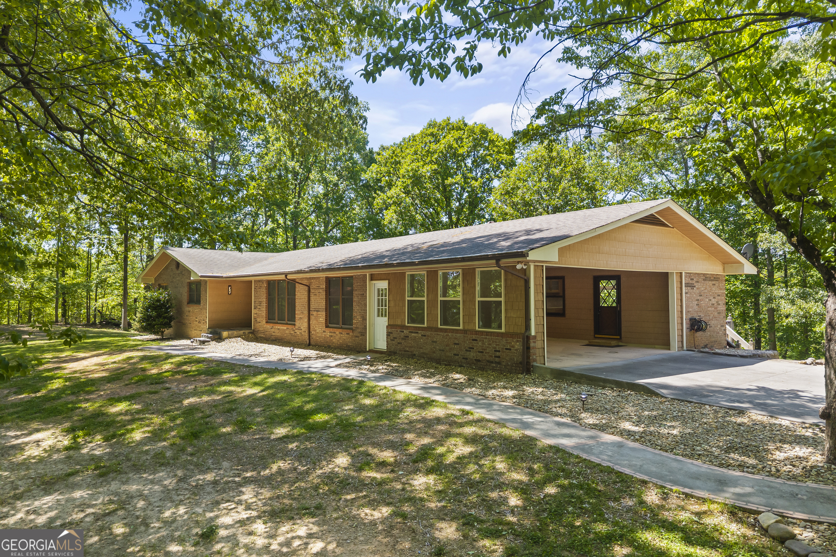 721 Scenic Drive Toccoa GA 30577