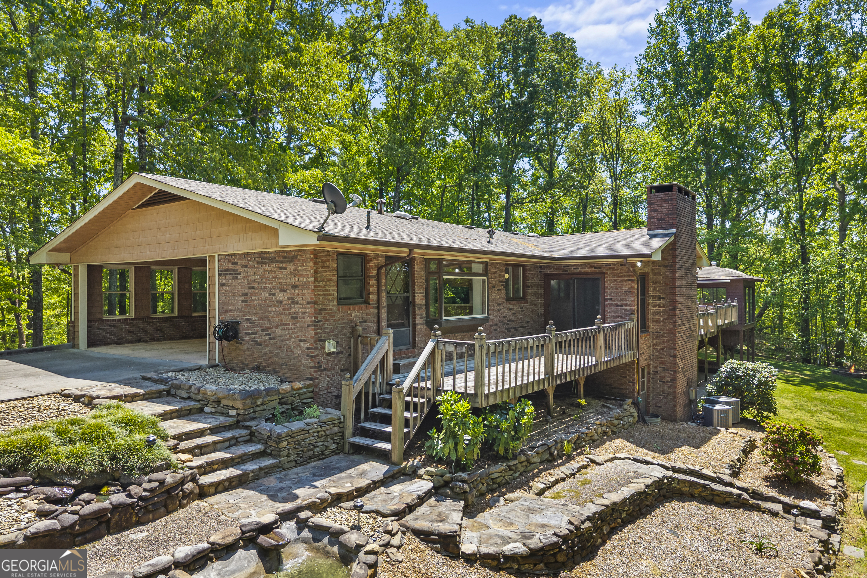 721 Scenic Drive Toccoa GA 30577