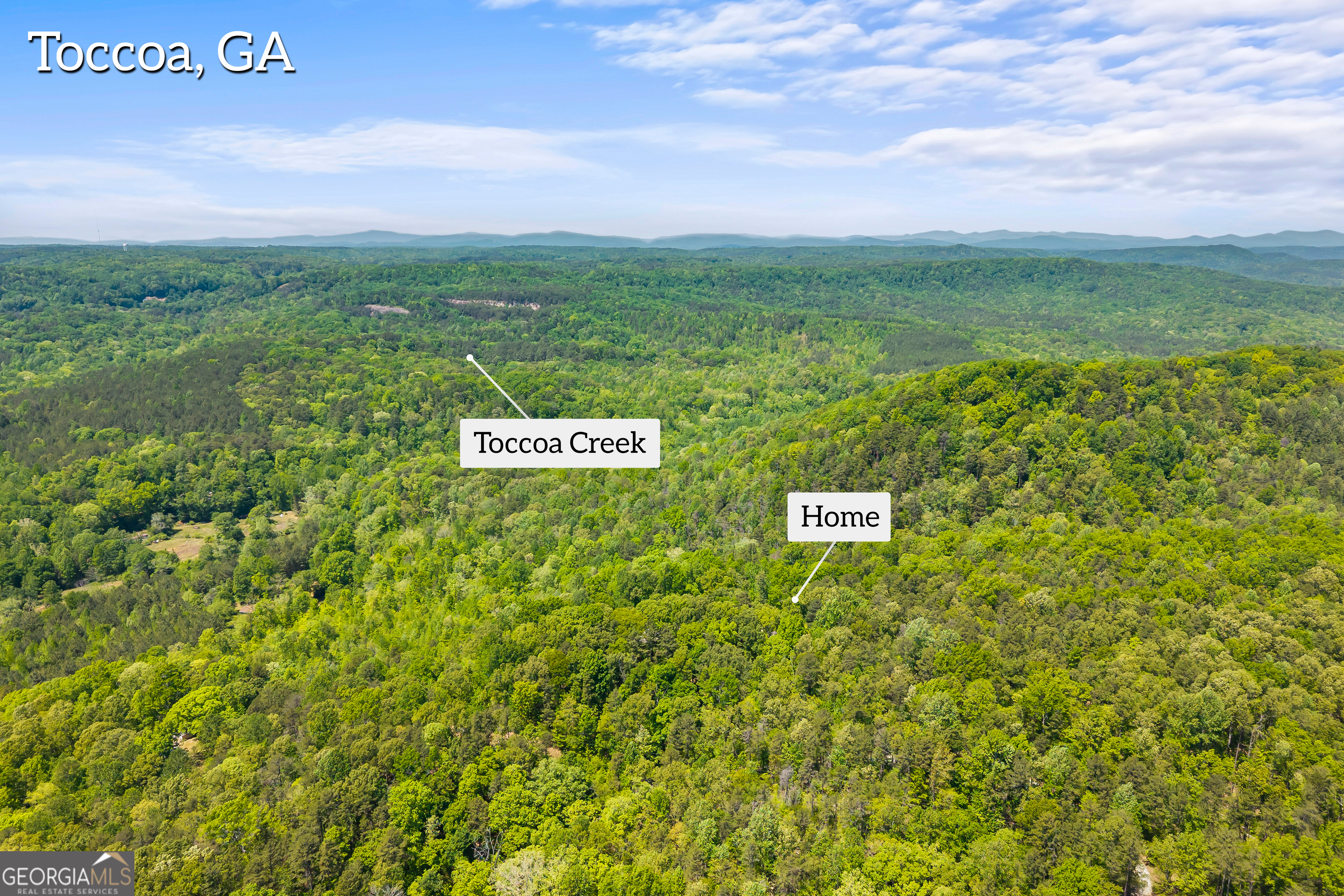 721 Scenic Drive Toccoa GA 30577