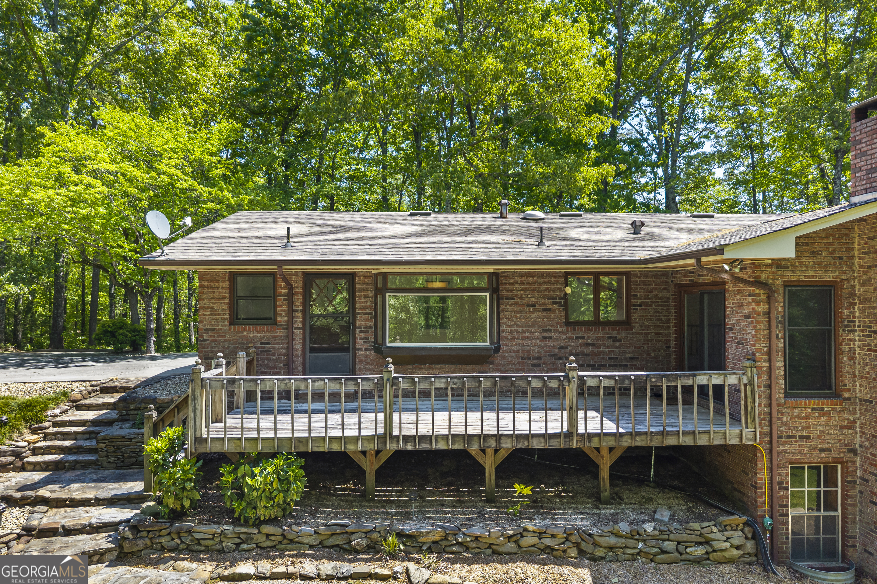 721 Scenic Drive Toccoa GA 30577