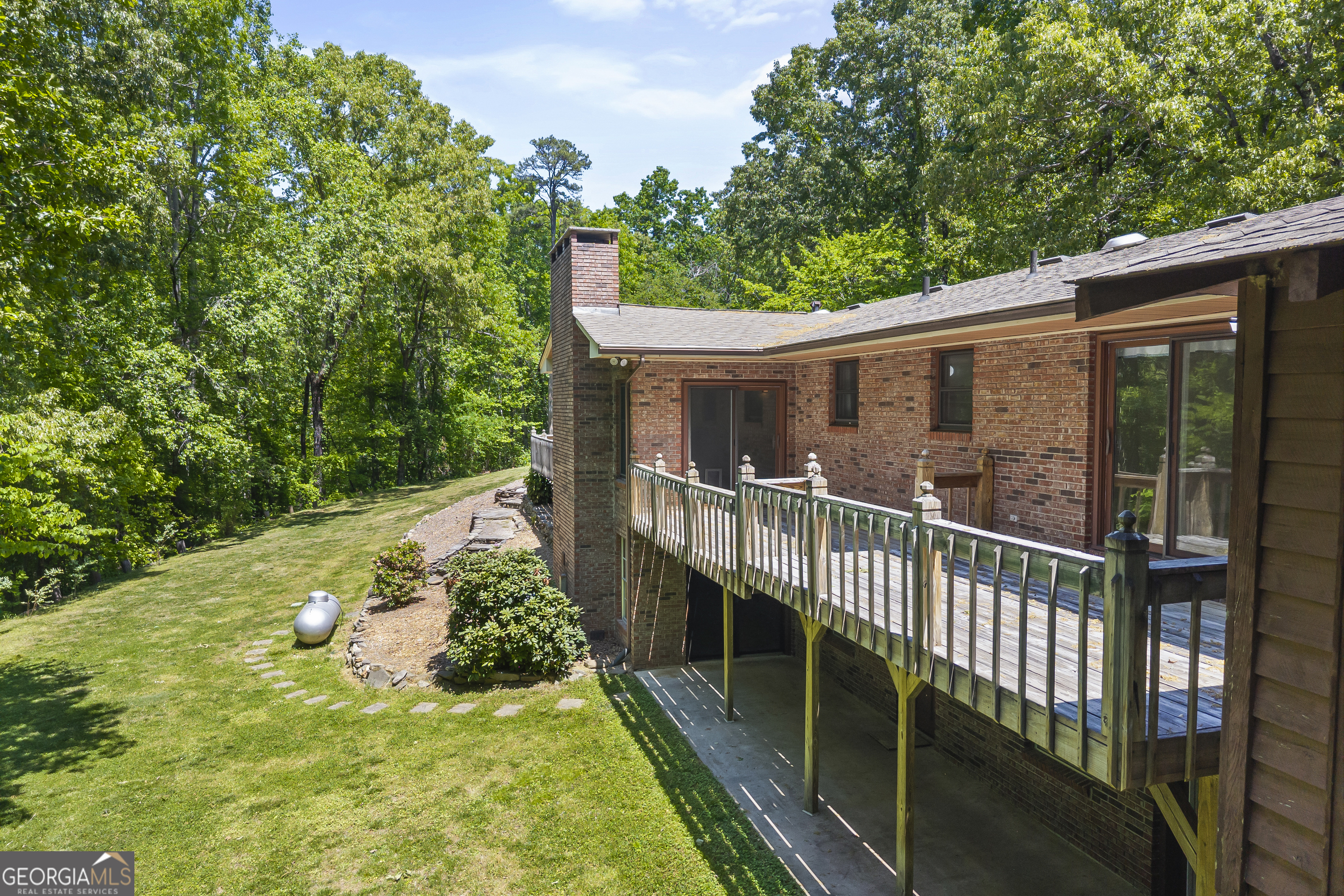 721 Scenic Drive Toccoa GA 30577