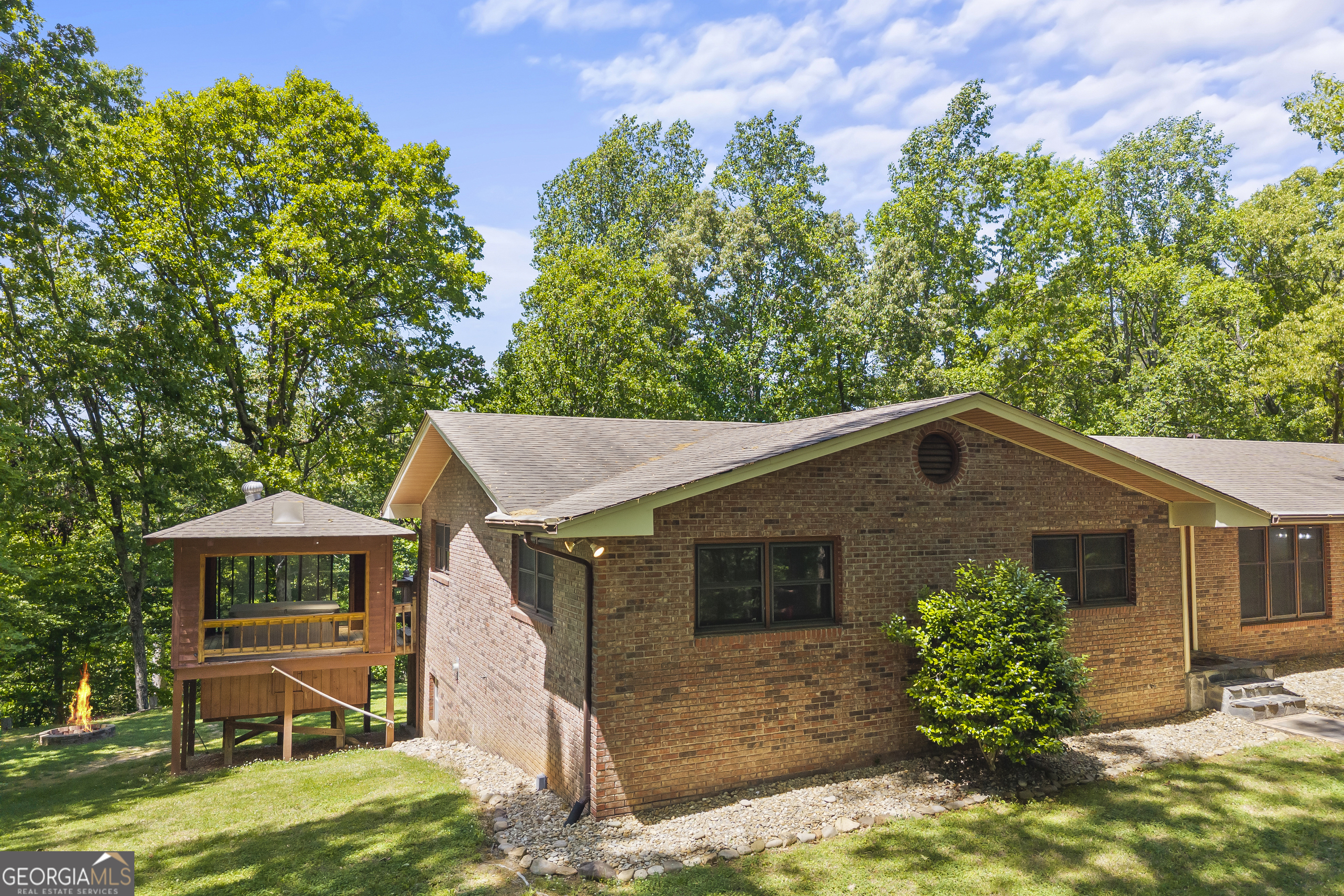 721 Scenic Drive Toccoa GA 30577