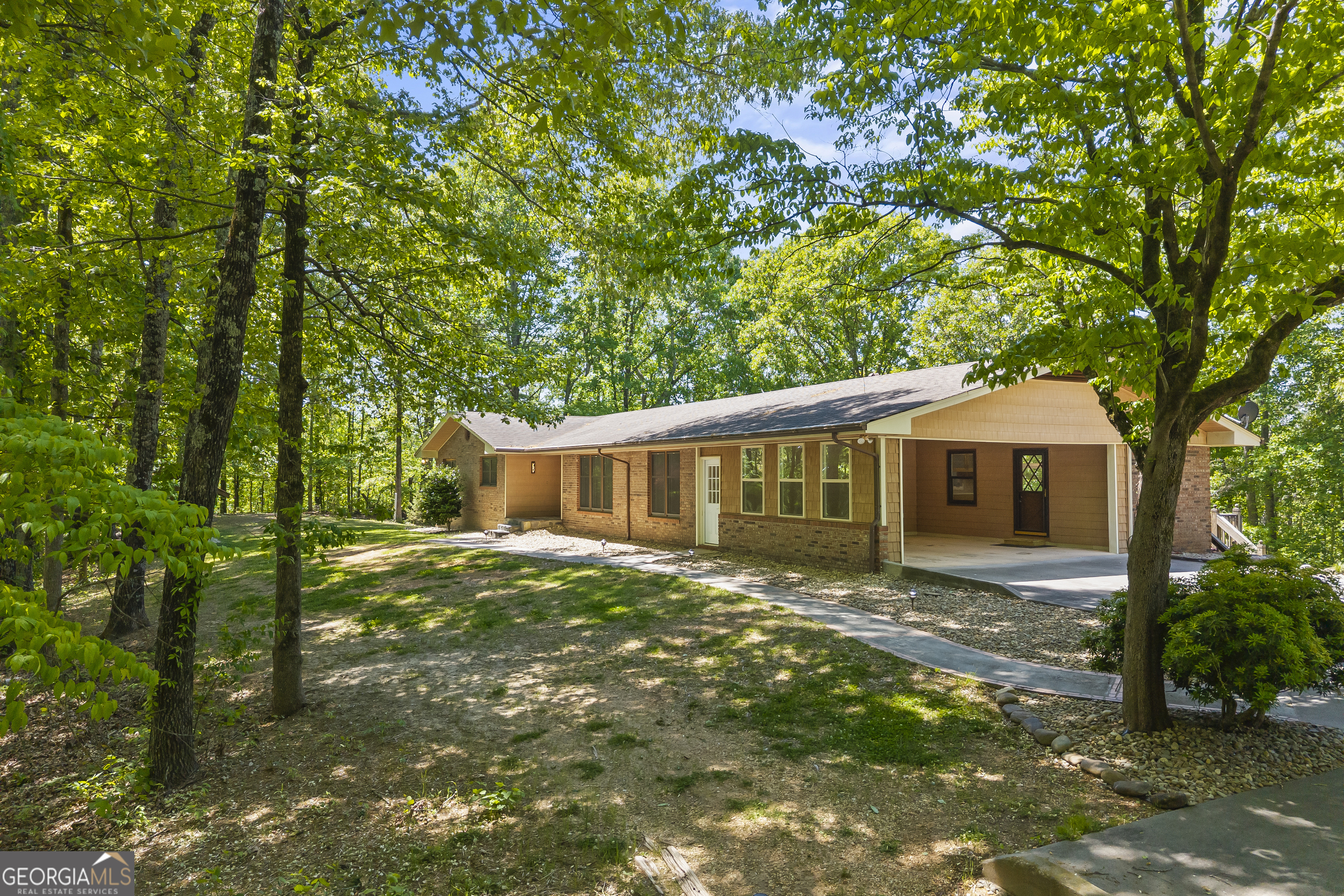 721 Scenic Drive Toccoa GA 30577