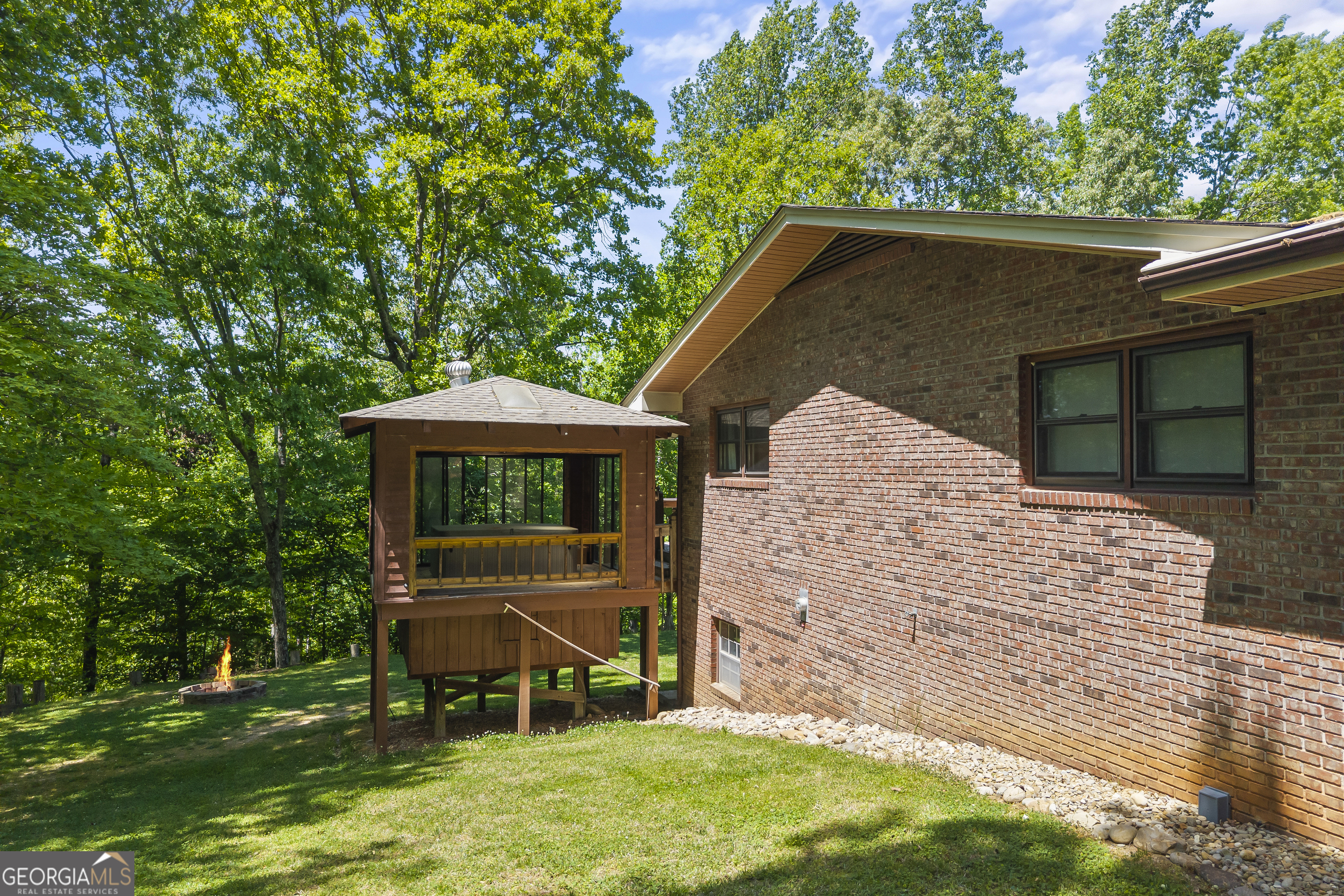 721 Scenic Drive Toccoa GA 30577