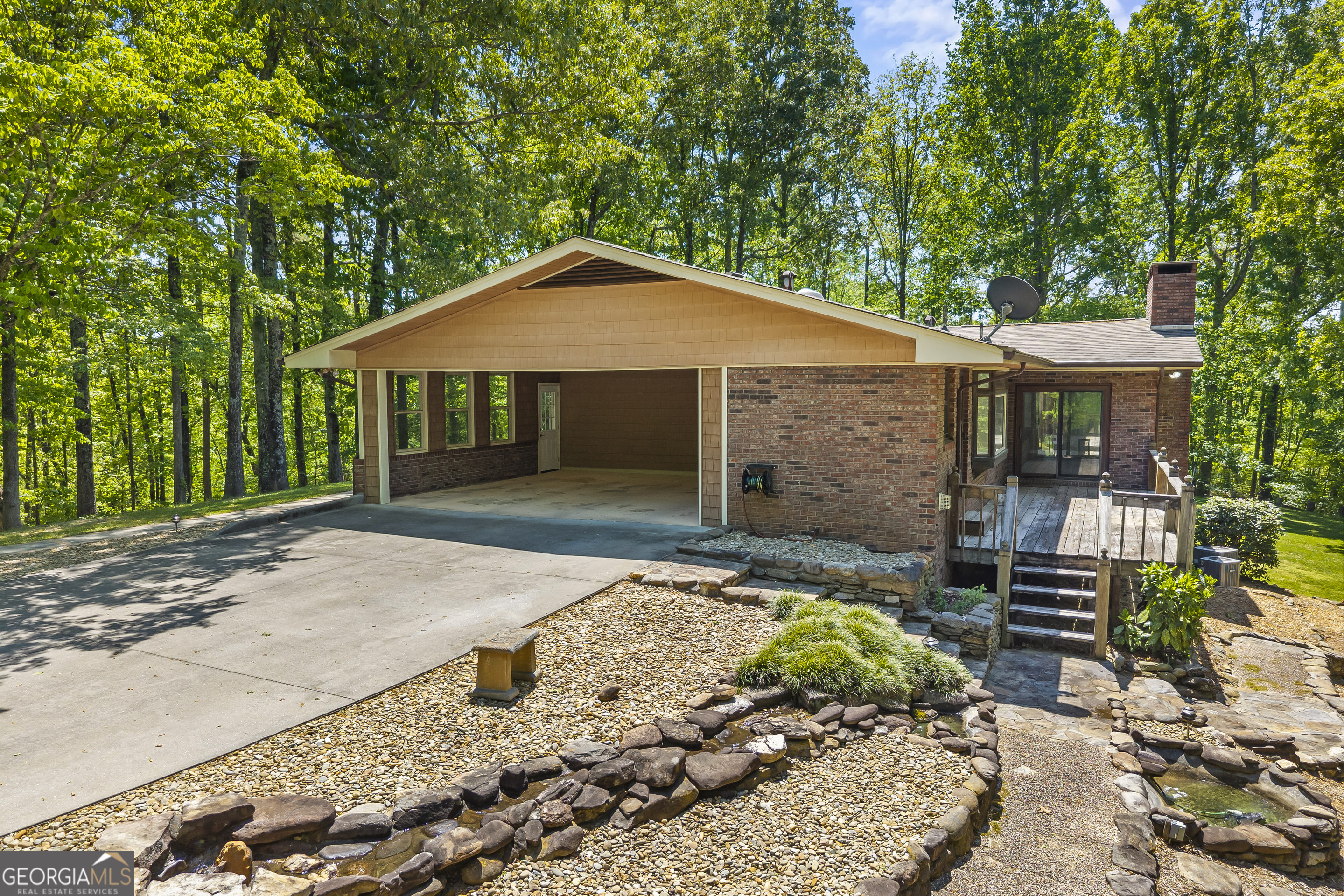 721 Scenic Drive Toccoa GA 30577