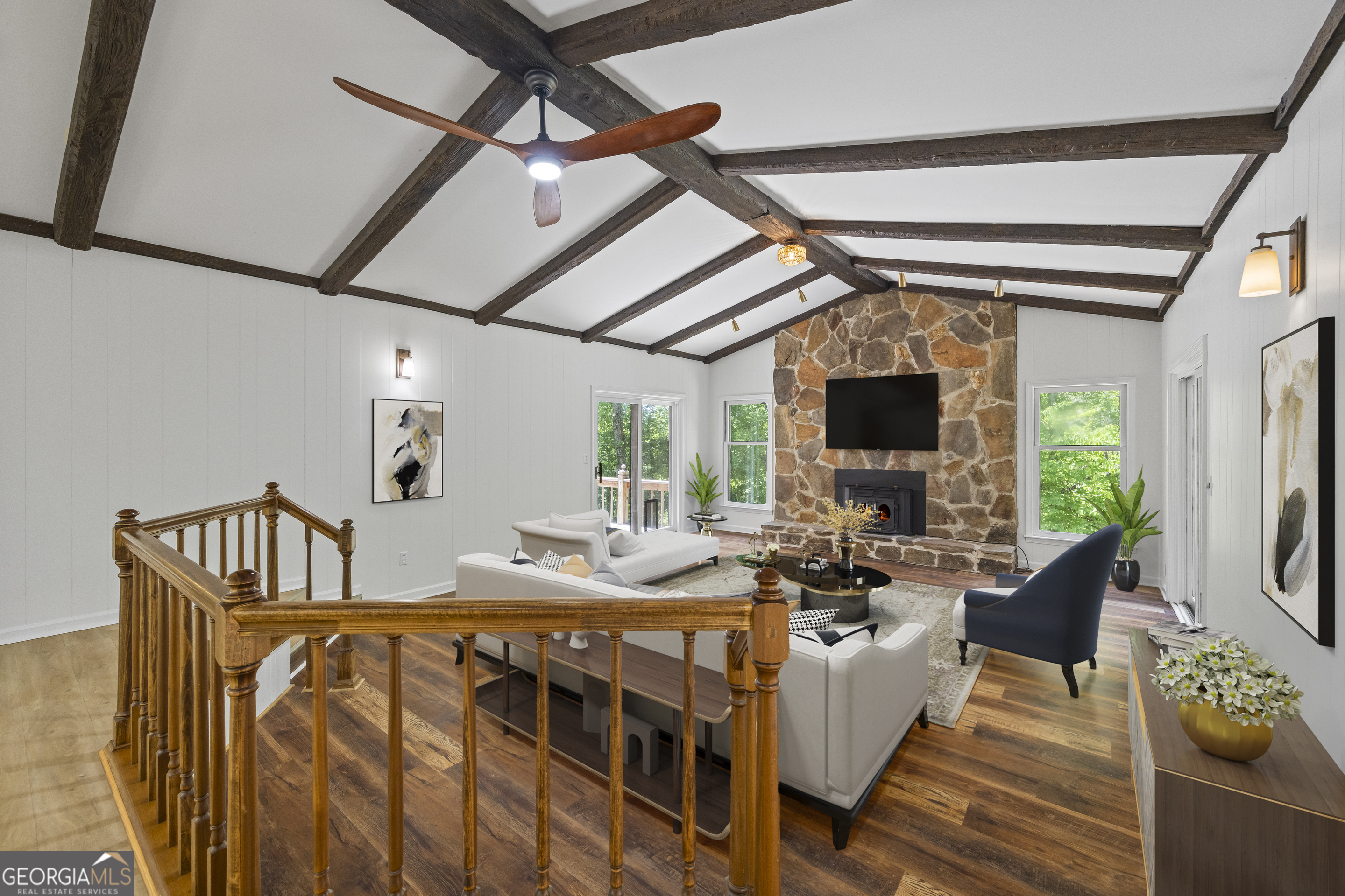 721 Scenic Drive Toccoa GA 30577