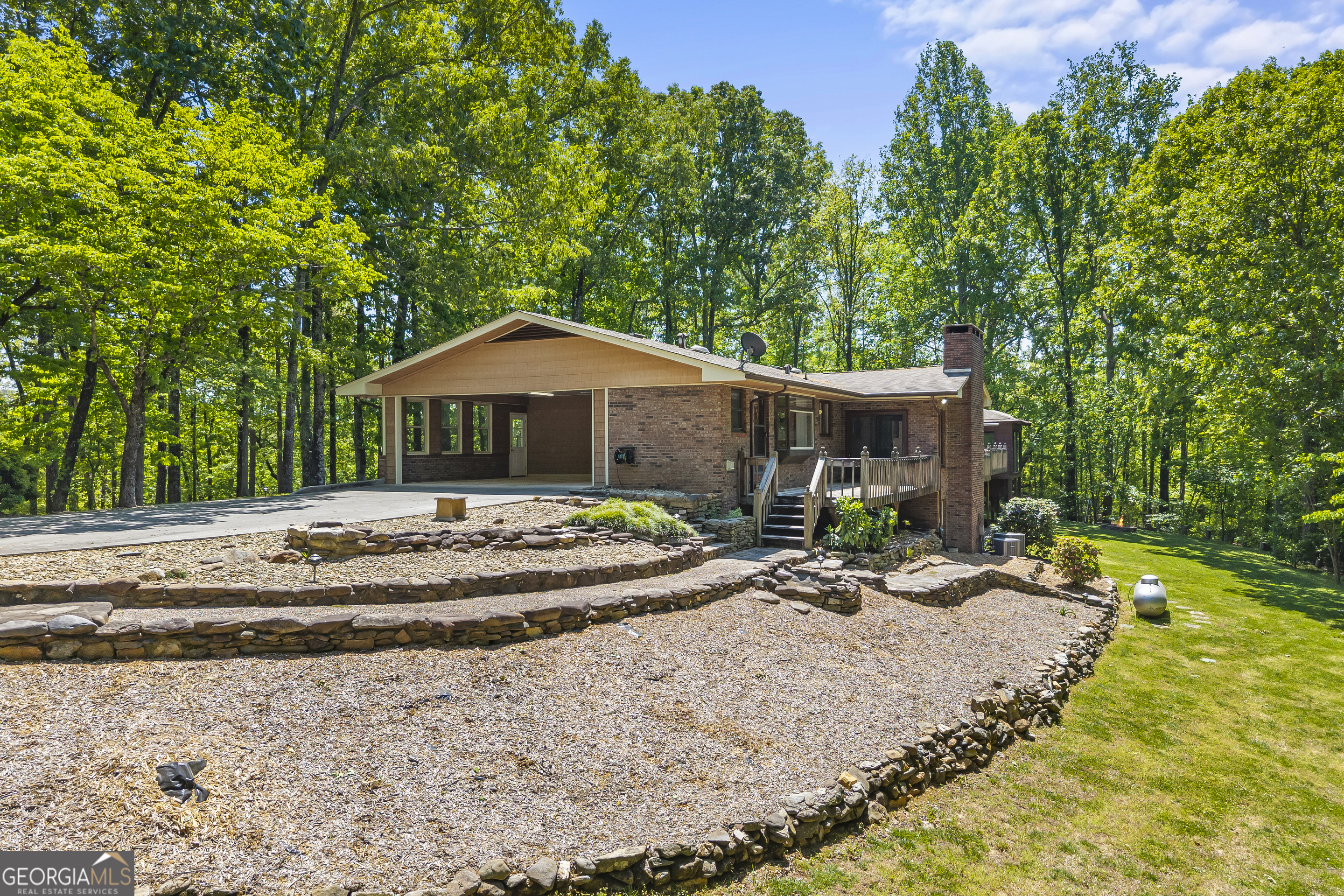 721 Scenic Drive Toccoa GA 30577